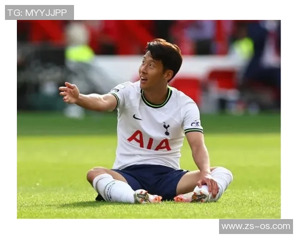 昔日王者孙兴慜状态下滑,何去何从?